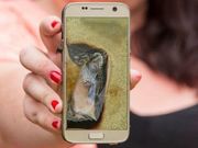 Another Samsung phone explodes in a man's pocket: Caught in video