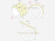 Samsung to step up the wearable game: Acquires patent for a flexible smart bracelet