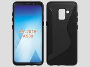 Samsung Galaxy A5 (2018) new leaked renders confirm bezel-less display, single camera and more