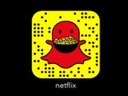 Snapchat partners with Netflix to launch a ‘first-of-its-kind' 3D world lens