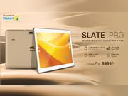 Swipe Slate Pro tablet with 10.1-inch display, 5,000mAh battery launched at Rs. 8,499