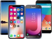 Top 10 trending phones from last week: Galaxy Note8, iPhone X, Xiaomi Mi A1, Nokia 6 and more