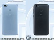 Two ZTE smartphones with entry-level specs visit TENAA