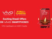 Vivo announces Diwali Carnival on Flipkart: Attractive discounts, exchange offers and more