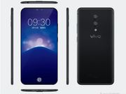 Vivo Xplay 7 renders along with specs leaked; fully bezel-less phone