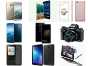 Weekly Roundup: Smartphones launched last week