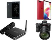 Weekly Roundup: smartphones launched last week: Sony Xperia R1, OPPO F5, Bharat 2 ultra and more