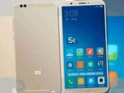 Xiaomi Mi 6C featuring thin bezels and rear dual cameras spotted again