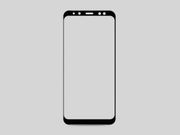 Samsung Galaxy A8 (2018) front panel leaked: Very thin bezels, dual front camera etc