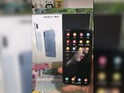 Alleged Oppo R13's design looks identical to iPhone X