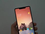 Alleged Xiaomi Mi MIX 2s with iPhone X like design leaks via renders