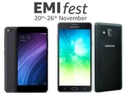 Amazon's EMI Fest on budget smartphones begins