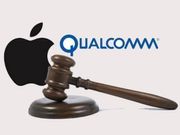 Apple counter sues Qualcomm for patent infringement; the legal battle continues