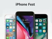 Apple Fest on Amazon offers discounts on iPhone X, iPhone 8, iPhone 7, iPhone SE and more