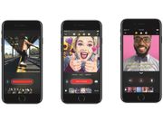 Clips adds Selfie Scenes to iPhone X for immersive, 360-degree selfies