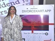 Vandana Shah announces the launch of DivorceKart: India’s first app for legal queries around divorce