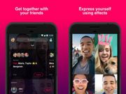 Facebook's Bonfire is a standalone group video chat app