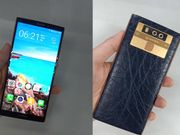 Gionee M7 Plus hands-on images leaked online: Looks premium and elegant