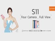 Gionee S11 officially revealed via promotional poster and video
