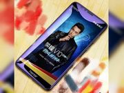 Honor V10's leaked image shows bezel-less display with curved glass on top