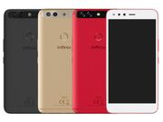 Infinix Zero 5 renders, specs and live images hit the web before Nov 14 launch