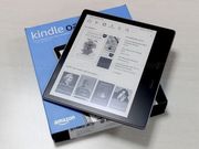 Kindle Oasis 2017 first impression: Quite a device for ardent readers