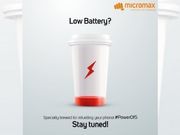 Micromax Bharat 5 will have long-lasting battery, hints teaser