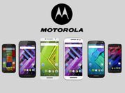Motorola makes a significant comeback in the third quarter of 2017