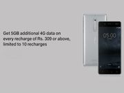 Reliance Jio partners with HMD Global to offer data benefits for Nokia 8 and Nokia 5 buyers