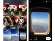 Now you can add older photos and videos to Instagram Stories