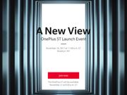 OnePlus 5T will be launched on November 16; will go on sale in India on November 21
