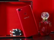 Oppo F5 Red Edition launched with 6GB RAM and 64 GB storage at Rs. 24,990
