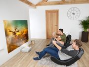 Optoma GT5500+ ultra short throw gaming projector launched