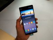 Over 1 million Samsung Galaxy Note 8 units already sold in South Korea