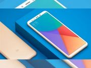 Render of upcoming Xiaomi Redmi phone with full-screen design pops up