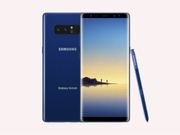 Samsung finally making Deep Sea Blue colored Galaxy Note 8 available in more markets