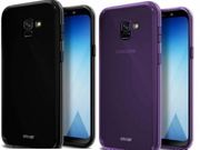Samsung Galaxy A5 (2018) renders confirm Infinity Display
