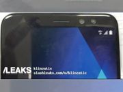 Samsung Galaxy A7 (2018) hands-on picture hits the web