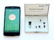 Smartphones with thermometer sensor will be unveiled soon