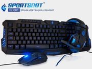SoundBot launches SportsBot SS301 Combo set for gamers at Rs. 2,990