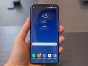 Supposed Samsung Galaxy S9 pictures show higher screen-to-body ratio