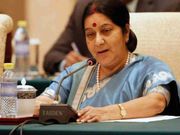 India is committed to secure, dynamic and inclusive cyber-space: Sushma Swaraj