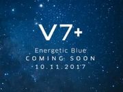 Vivo V7+ Energetic Blue variant to be launched on November 10