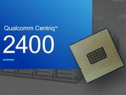 Qualcomm announces the release of Qualcomm Centriq 2400 processor series