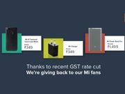 Xiaomi Mi accessories receive a price cut in India