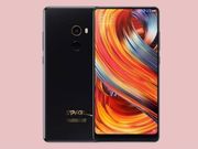 Xiaomi Mi Mix 2 Starck Edition and Black Ceramic Edition launched