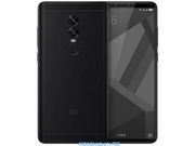 Xiaomi Redmi 5 Plus render leaks in black; vertical dual rear cameras seen