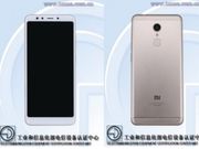 Xiaomi Redmi 5 stops by TENAA prior to December 7 launch