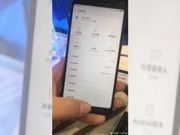 Xiaomi Redmi Note 5 live image leaks revealing key specifications