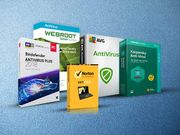 5 best Anti-Virus software and their unique features